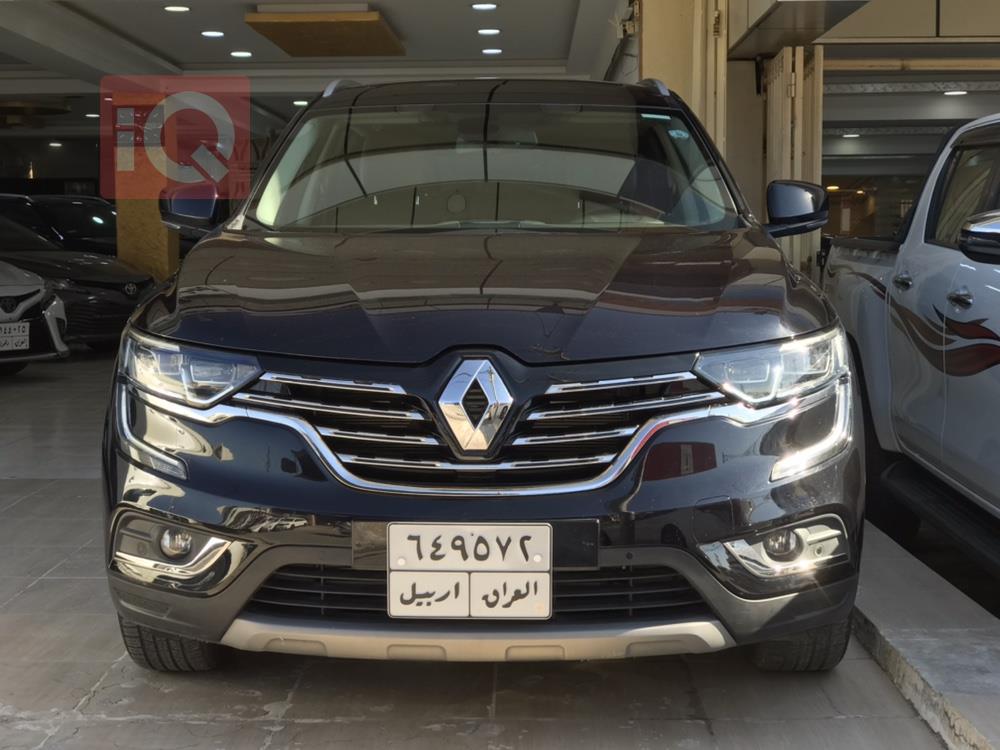 Renault Koleos
